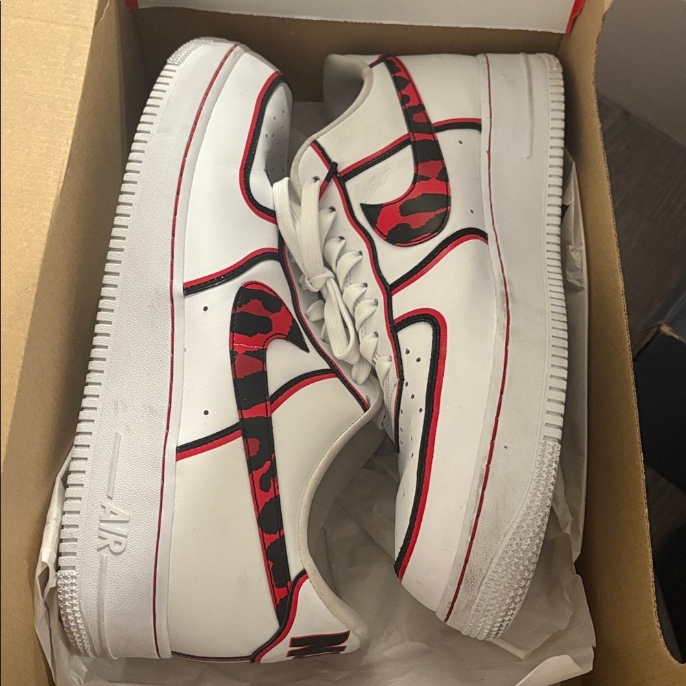 Nike Dunk Low SP Black and Ceramic